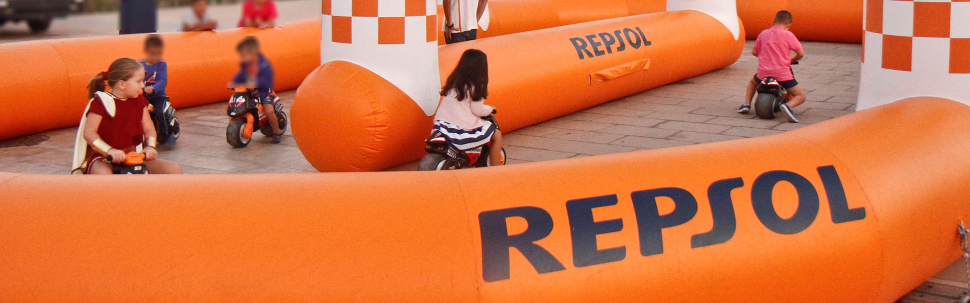 Repsol con Carthagineses y Romanos