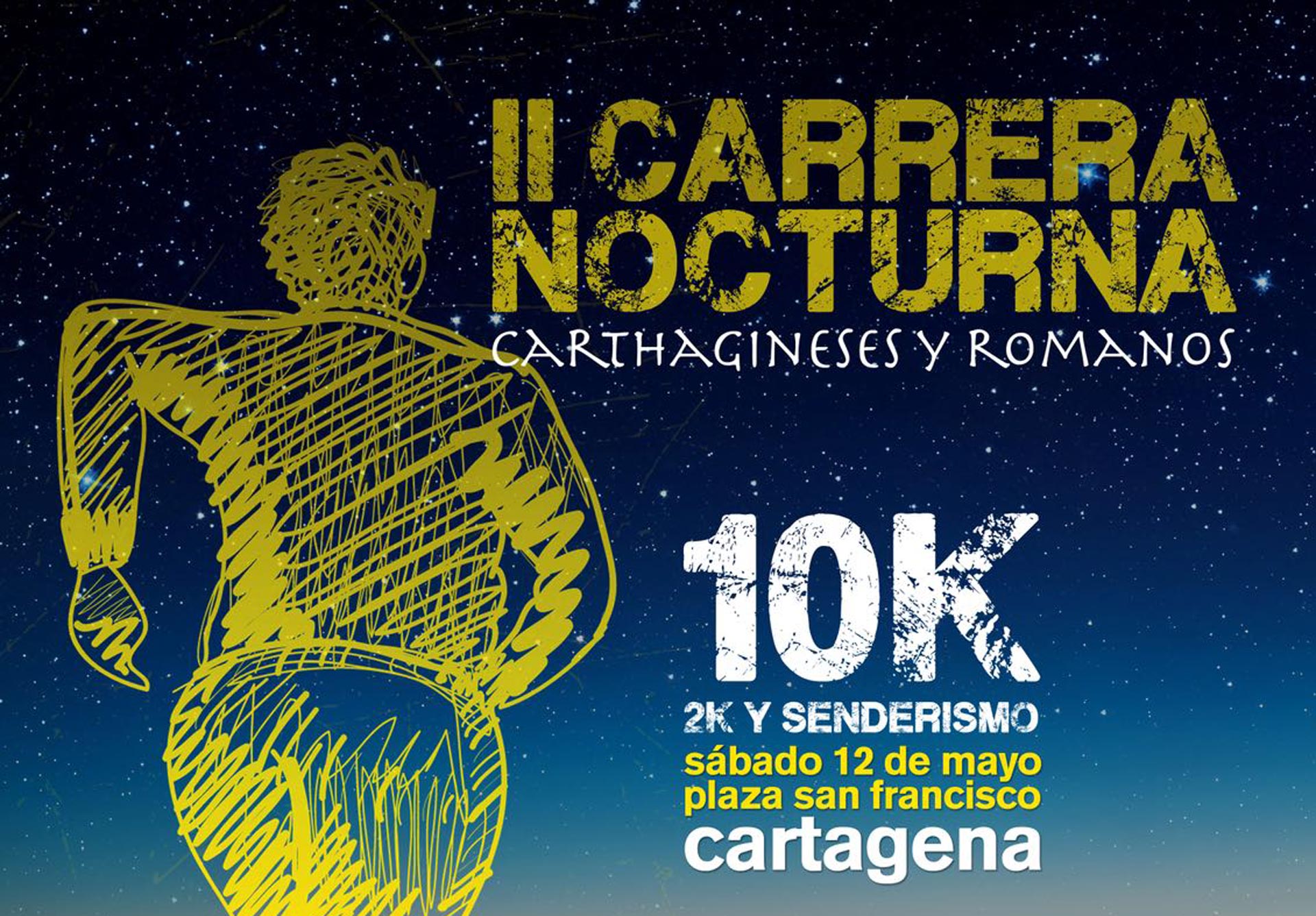 Carrera nocturna ARX Asdrubalis
