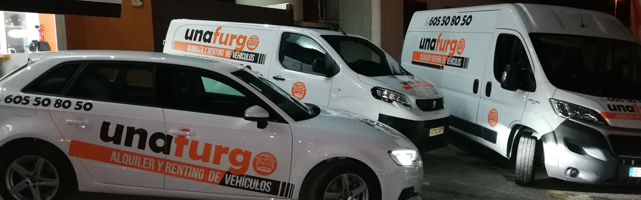 Carthagineses y Romanos con la empresa unafurgo. Un acuerdo que nos llevará muy lejos
