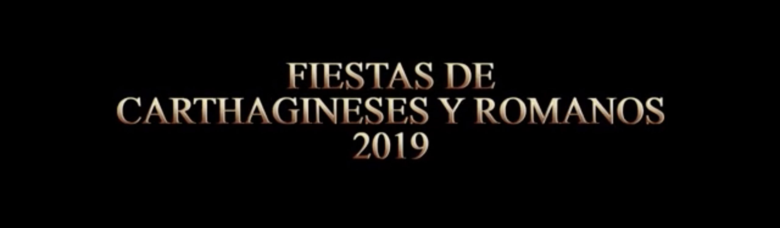 30 años en las Fiestas de Carthagineses y Romanos