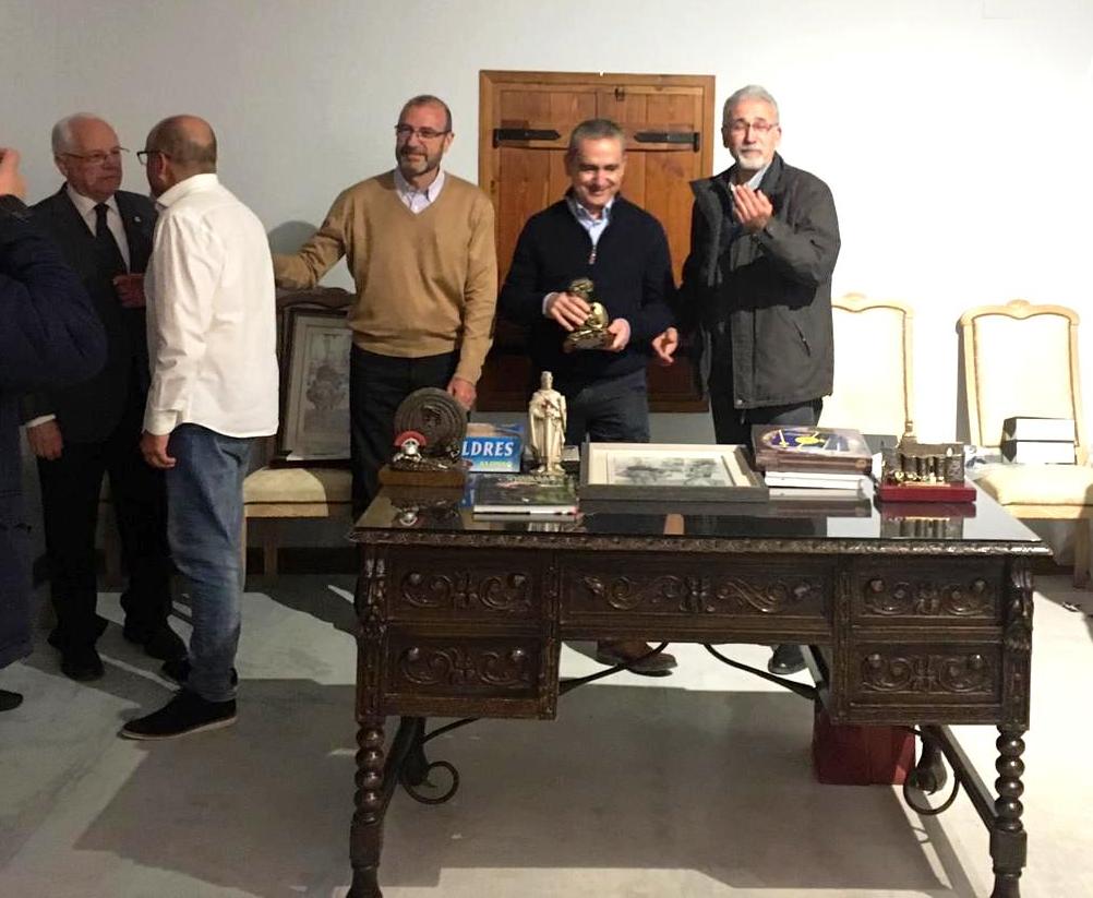 Asamblea anual de la Asociación Española de Fiestas y Recreaciones históricas (AEFRH) - Las Matas (Teruel)