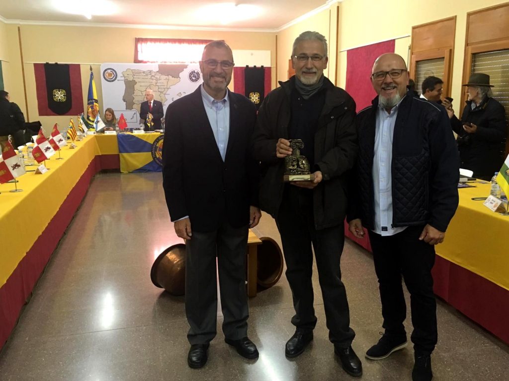 Asamblea anual de la Asociación Española de Fiestas y Recreaciones históricas (AEFRH) - Las Matas (Teruel)
