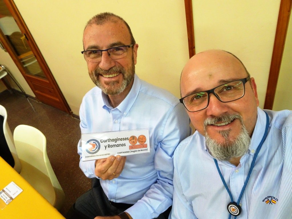 Asamblea anual de la Asociación Española de Fiestas y Recreaciones históricas (AEFRH) - Las Matas (Teruel)