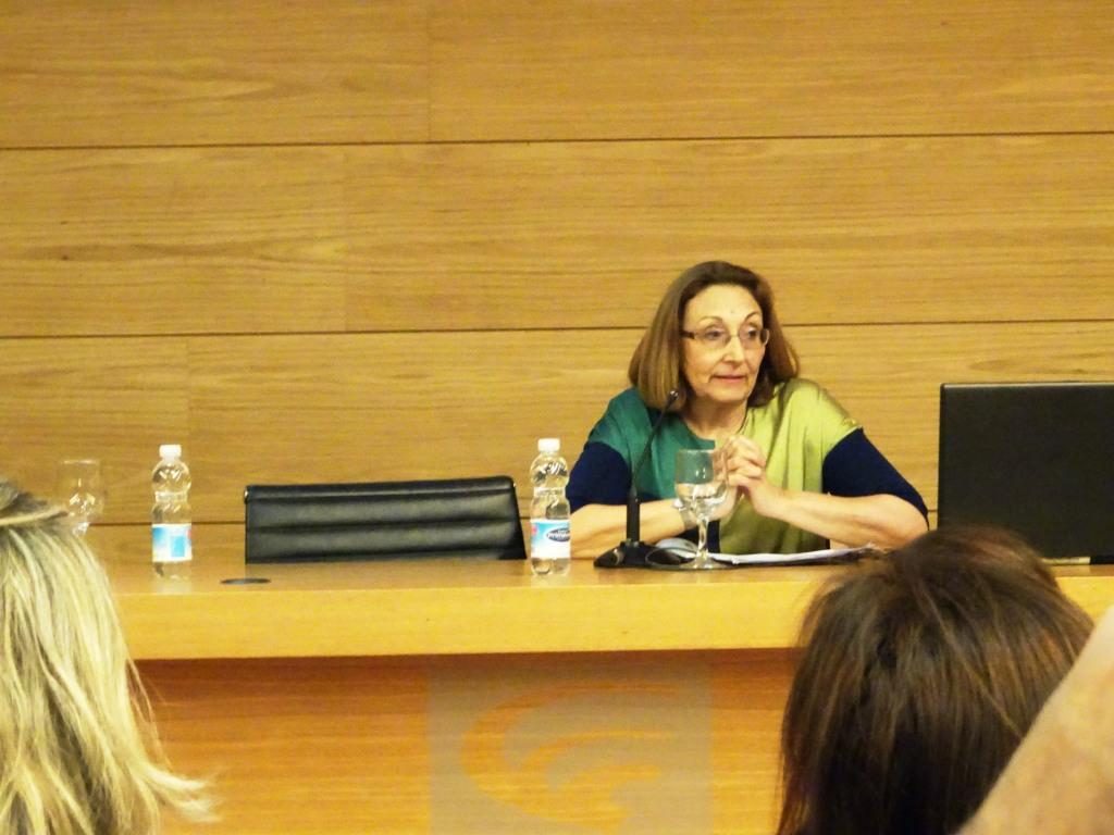 CICLO DE CONFERENCIAS 'SEMANA CULTURAL' EN EL TEATRO ROMANO. EL ÉXITO ESTABA GARANTIZADO