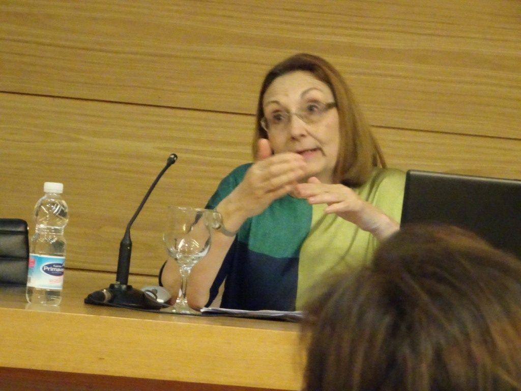 CICLO DE CONFERENCIAS 'SEMANA CULTURAL' EN EL TEATRO ROMANO. EL ÉXITO ESTABA GARANTIZADO