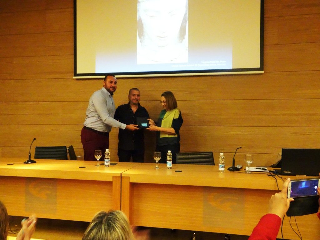 CICLO DE CONFERENCIAS 'SEMANA CULTURAL' EN EL TEATRO ROMANO. EL ÉXITO ESTABA GARANTIZADO
