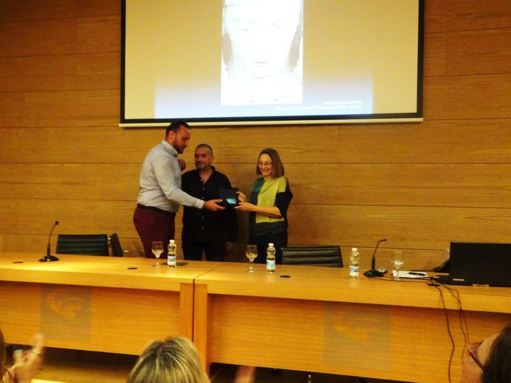 CICLO DE CONFERENCIAS 'SEMANA CULTURAL' EN EL TEATRO ROMANO. EL ÉXITO ESTABA GARANTIZADO