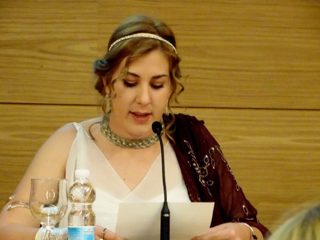 CICLO DE CONFERENCIAS 'SEMANA CULTURAL' EN EL TEATRO ROMANO. EL ÉXITO ESTABA GARANTIZADO