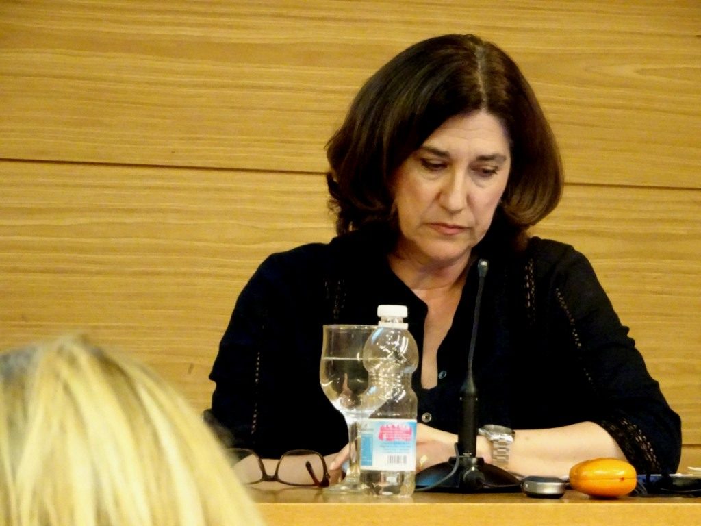 CICLO DE CONFERENCIAS 'SEMANA CULTURAL' EN EL TEATRO ROMANO. EL ÉXITO ESTABA GARANTIZADO