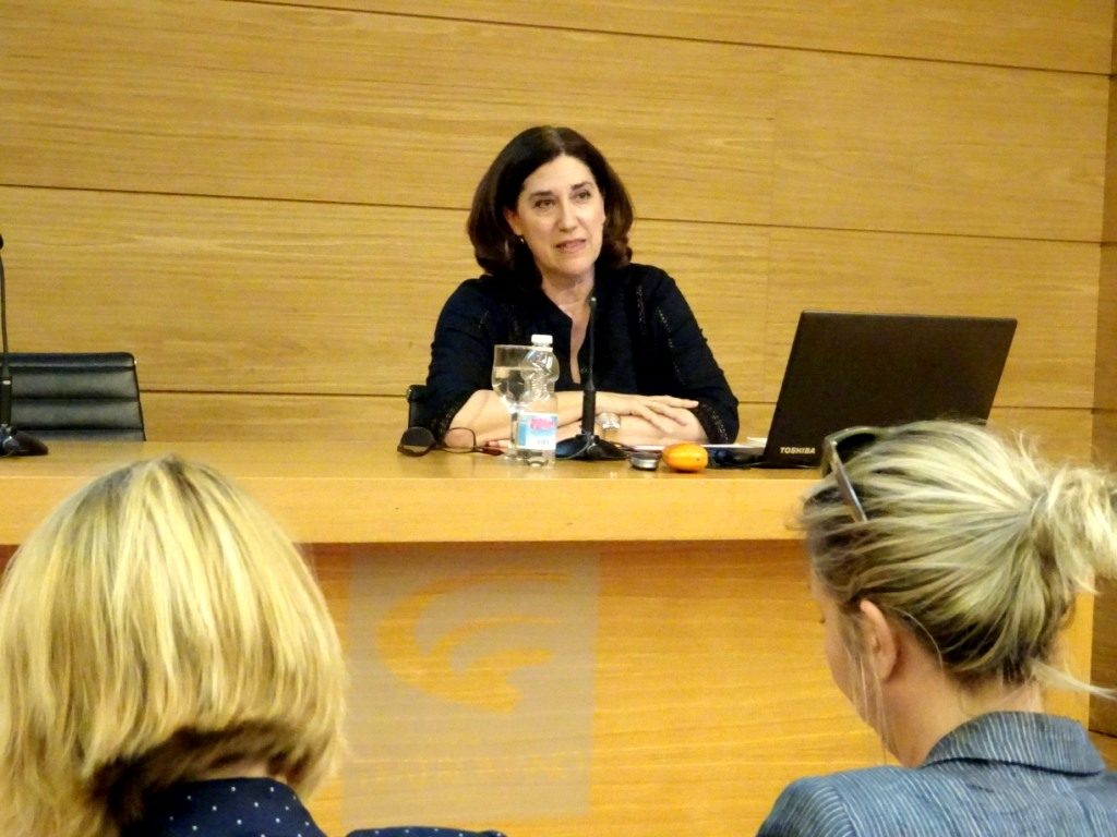 CICLO DE CONFERENCIAS 'SEMANA CULTURAL' EN EL TEATRO ROMANO. EL ÉXITO ESTABA GARANTIZADO