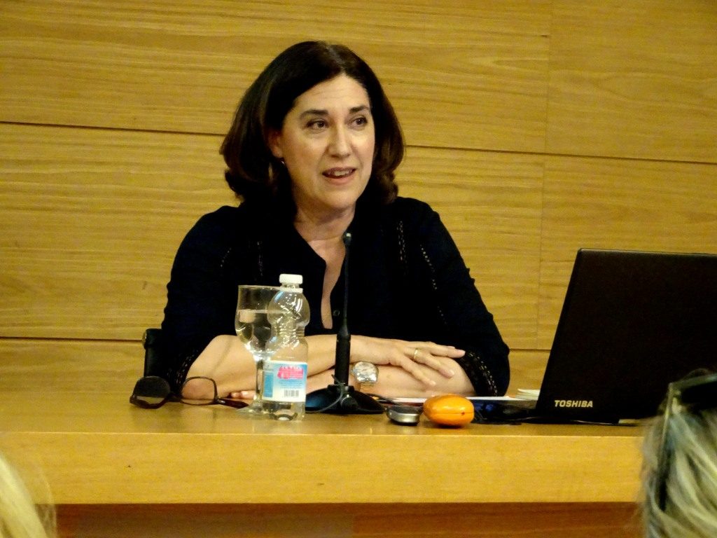 CICLO DE CONFERENCIAS 'SEMANA CULTURAL' EN EL TEATRO ROMANO. EL ÉXITO ESTABA GARANTIZADO