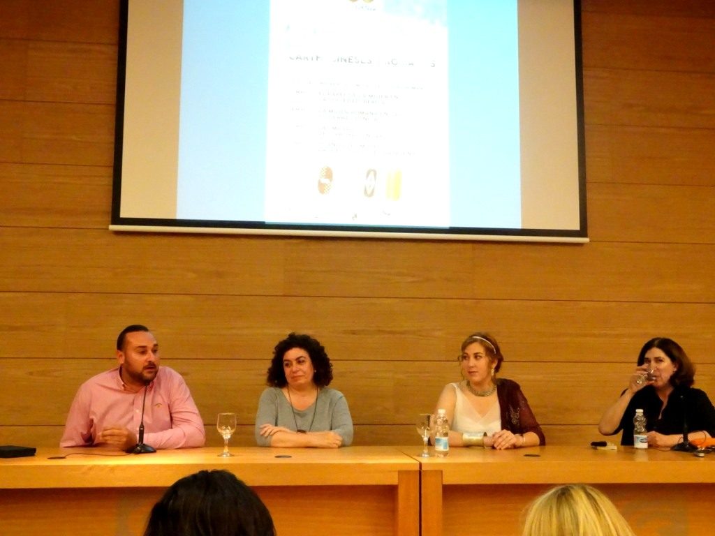 CICLO DE CONFERENCIAS 'SEMANA CULTURAL' EN EL TEATRO ROMANO. EL ÉXITO ESTABA GARANTIZADO