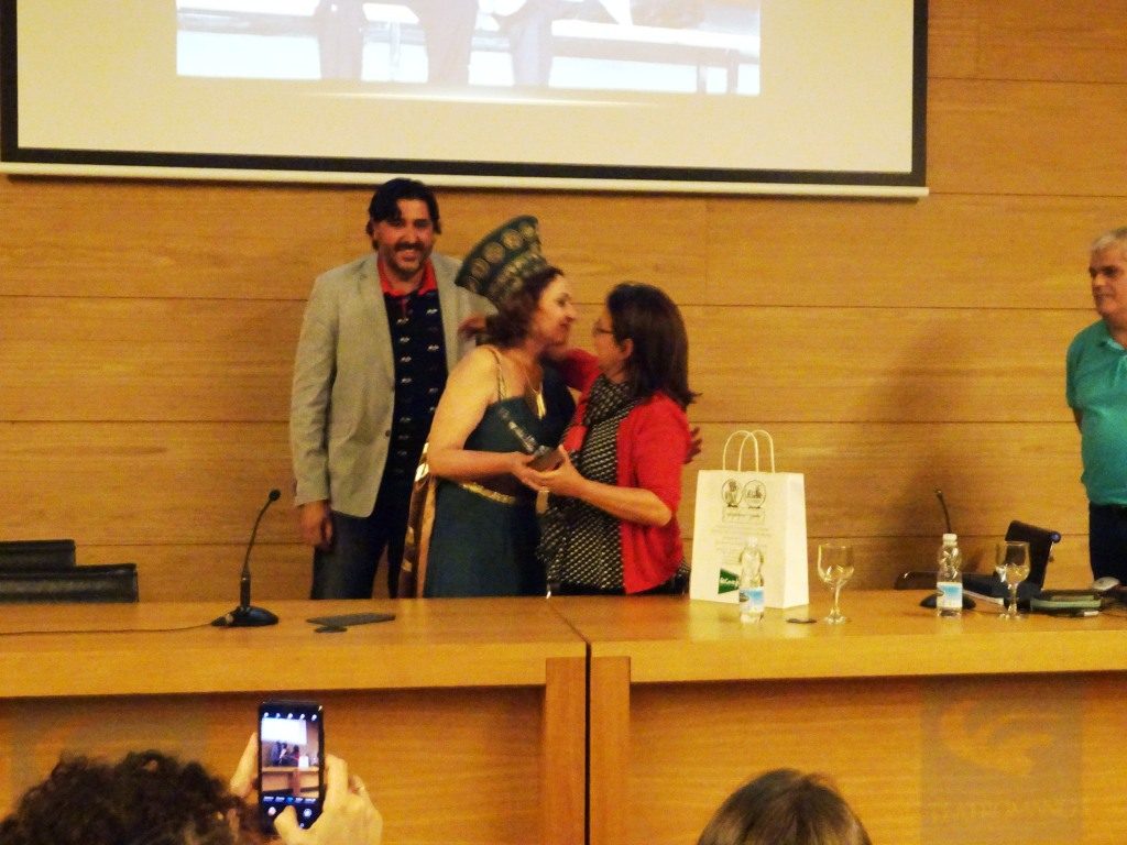 CICLO DE CONFERENCIAS 'SEMANA CULTURAL' EN EL TEATRO ROMANO. EL ÉXITO ESTABA GARANTIZADO