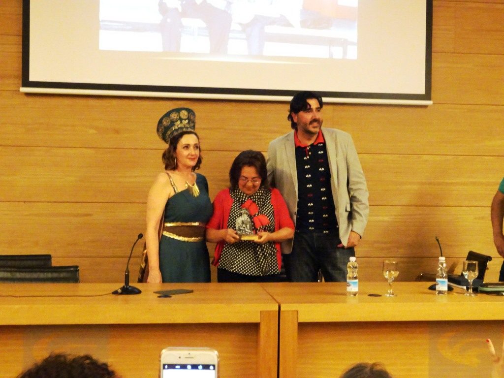 CICLO DE CONFERENCIAS 'SEMANA CULTURAL' EN EL TEATRO ROMANO. EL ÉXITO ESTABA GARANTIZADO