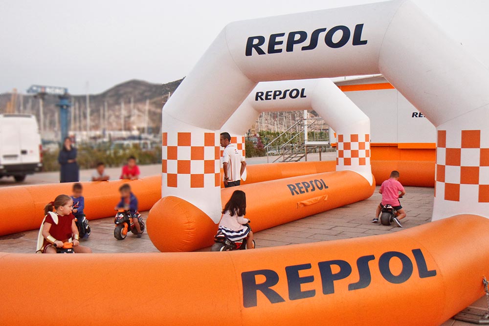 Repsol Racing Tour
