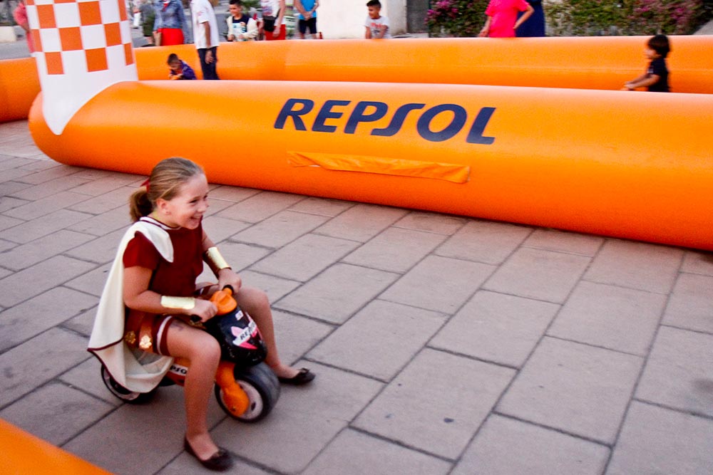 Repsol Racing Tour