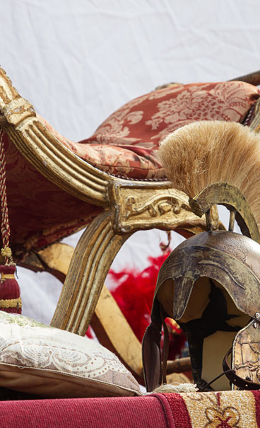 Federación de Tropas y Legiones de las Fiestas de Carthagineses y Romanos de Cartagena