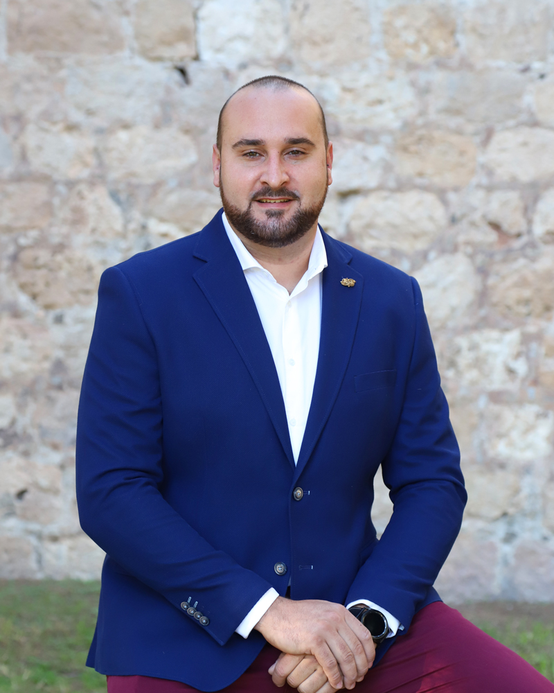 Eduardo José Conesa - Presidente
