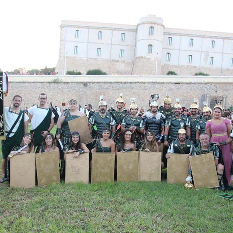 Romanos