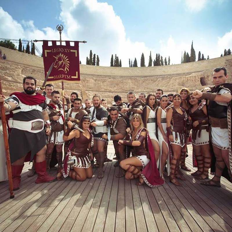 Romanos