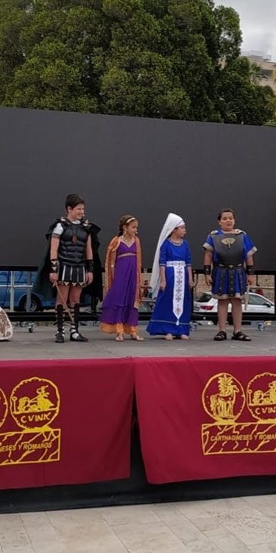 Medio Año Festero