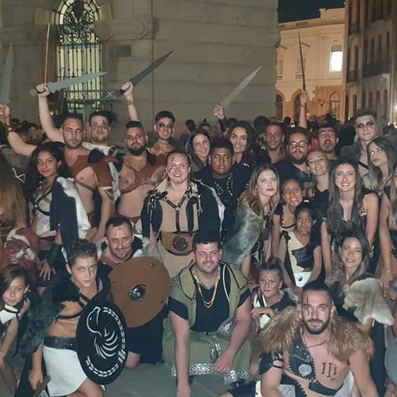 Romanos