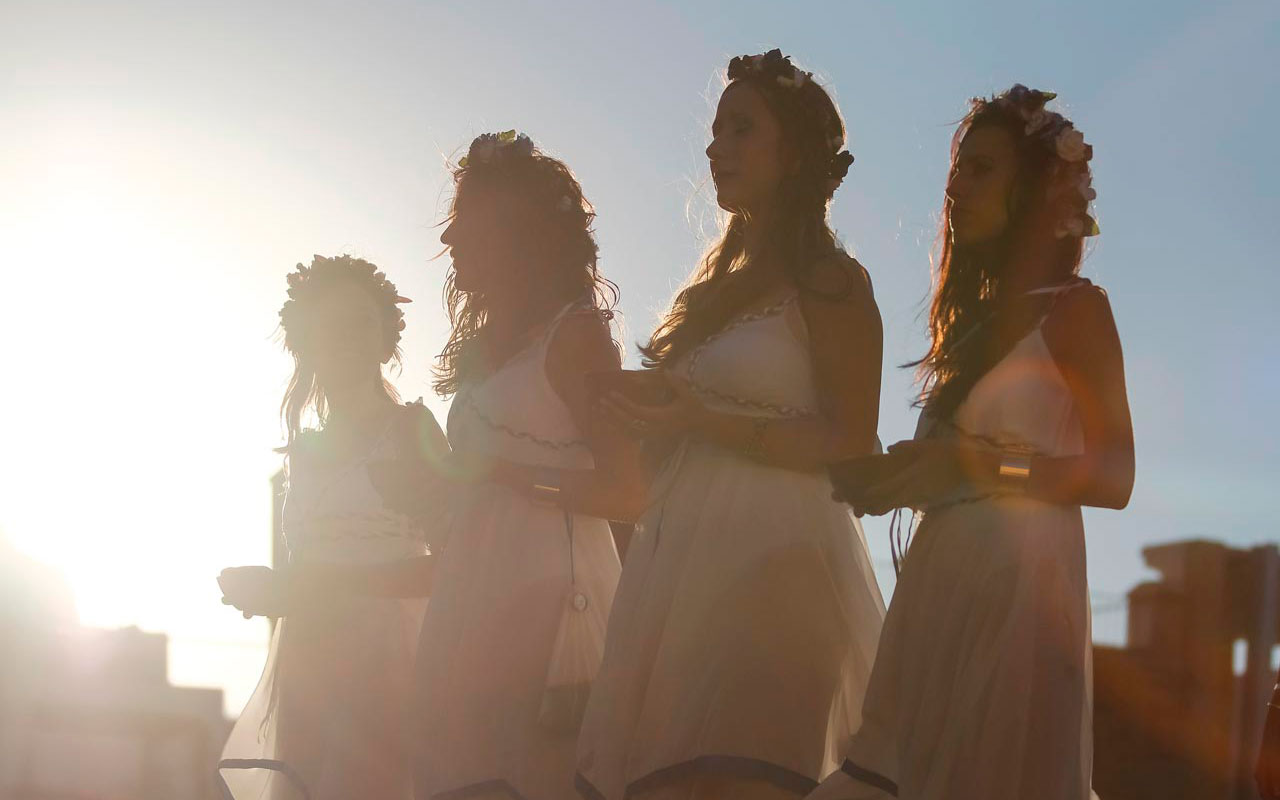 Fiestas de Carthagineses y Romanos