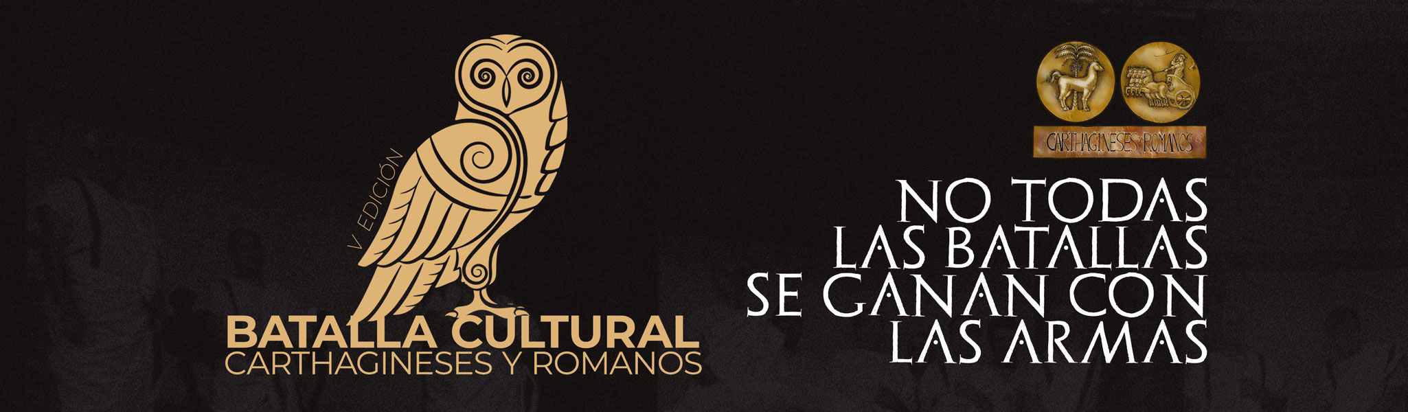 ¿Ganas de Batalla? Arranca la V Batalla Cultural Edición Festeros