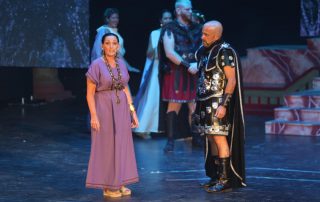 Bodas de Aníbal e Himilce. Carthagineses y Romanos 2021
