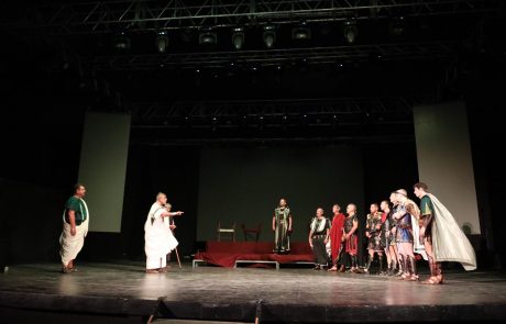 Desembarco y Contratación de Mercenarios y Concierto de Aníbal y la Carthago Big Band. Carthagineses y Romanos 2021