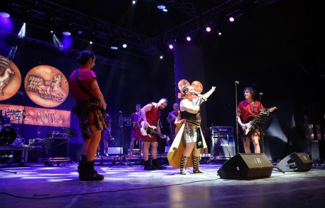 Desembarco y Contratación de Mercenarios y Concierto de Aníbal y la Carthago Big Band. Carthagineses y Romanos 2021