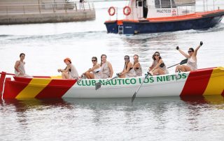 Gran Batalla, Victoria de Roma, Ley Romana, Izado de Bandera y Homenaje a los Caídos. Carthagineses y Romanos 2021