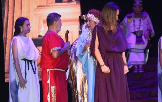 Oráculo de la Diosa Tanit. Carthagineses y Romanos 2021