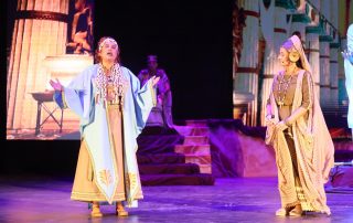 Oráculo de la Diosa Tanit. Carthagineses y Romanos 2021