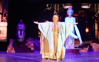 Oráculo de la Diosa Tanit. Carthagineses y Romanos 2021