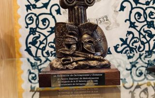 Carthagineses y Romanos. Diez veces solidaria y colaborativa