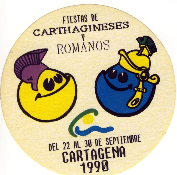 Orígenes de las Fiestas Carthagineses y Romanos. Los Primeros Devaneos sobre las fiestas.