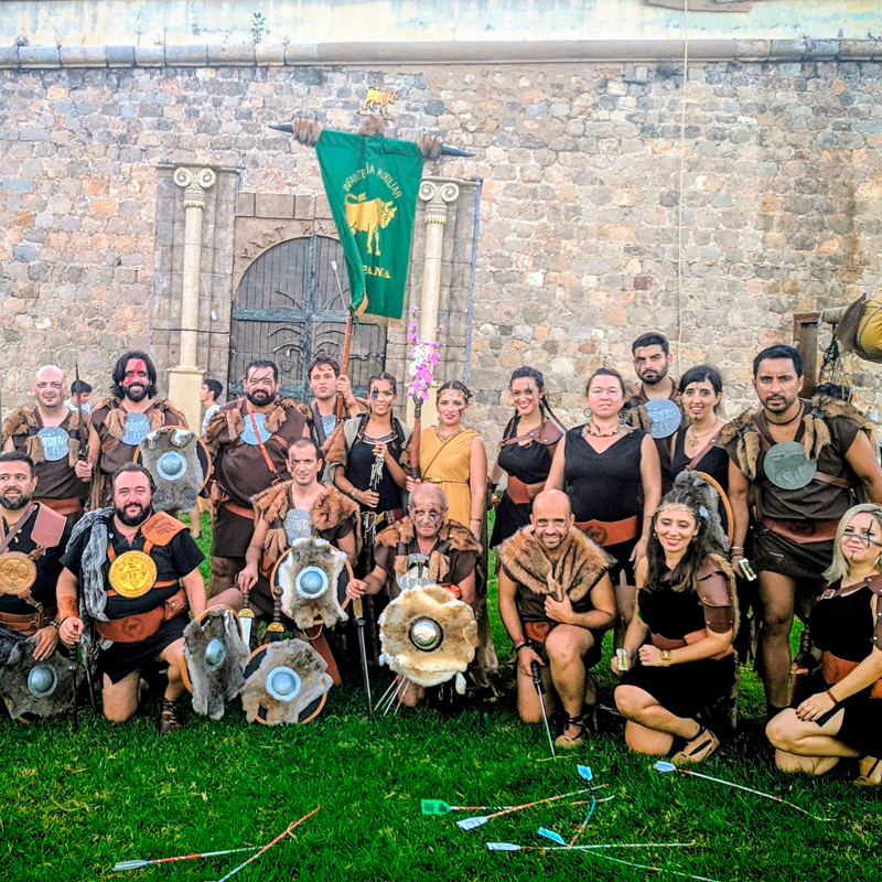 Romanos