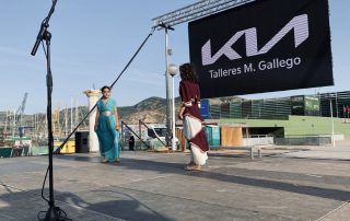 Actos Noche de los Musesos