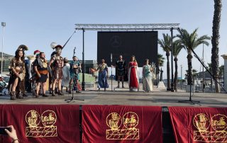 Actos Noche de los Musesos