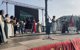 Actos Noche de los Musesos