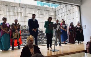 Carthagineses y Romanos con Estrella de Levante Carthagineses y Romanos con Estrella de Levante