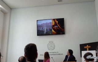 Carthagineses y Romanos y Ayuntamiento de Cartagena presentan: "PROYECTO ERASMUS + ANÍBAL EN EUROPA”
