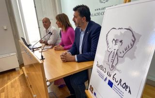 Carthagineses y Romanos y Ayuntamiento de Cartagena presentan: "PROYECTO ERASMUS + ANÍBAL EN EUROPA”