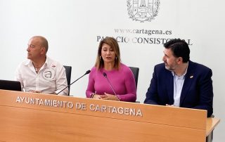 Carthagineses y Romanos y Ayuntamiento de Cartagena presentan: "PROYECTO ERASMUS + ANÍBAL EN EUROPA”