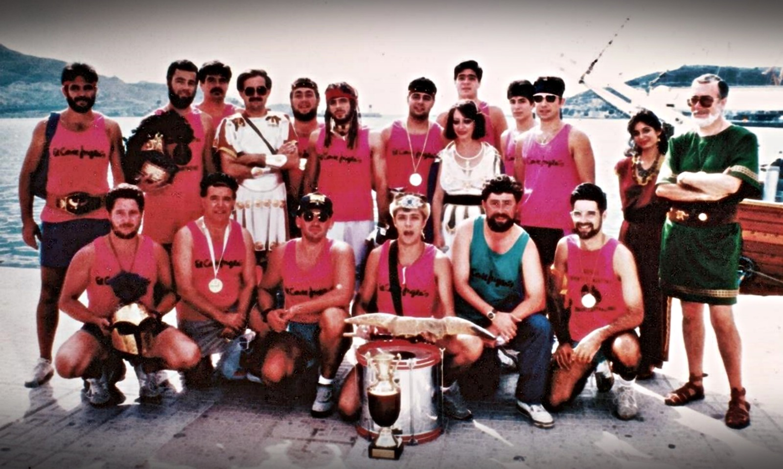 La Batalla Marítima