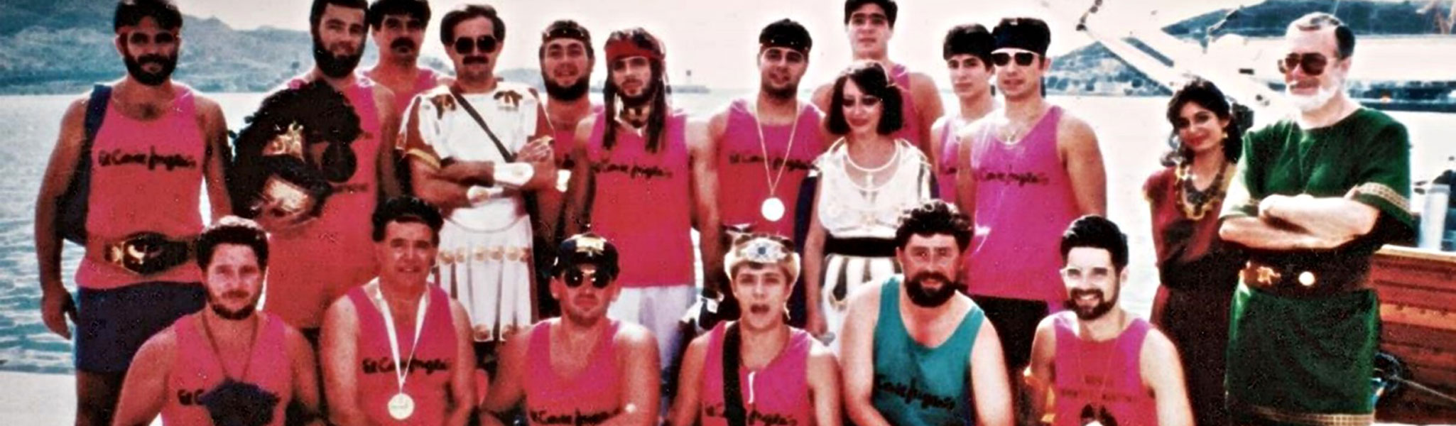 La Batalla Marítima