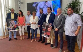 Fiestas CyR 2022. Municipio Invitado, Honoris Causa y Programa de Actos Fiestas CyR 2022. Municipio Invitado, Honoris Causa y Programa de Actos
