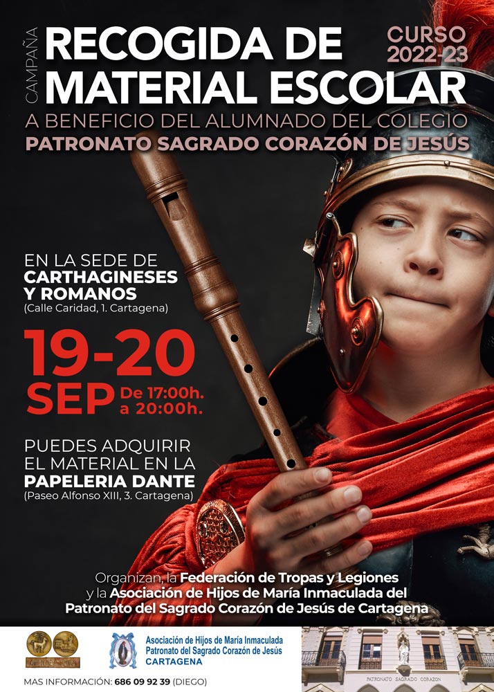Fiestas CyR 2022. Municipio Invitado, Honoris Causa y Programa de Actos