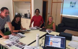 Nuevo proyecto Erasmus+ KA210 Nuevo proyecto Erasmus+ KA210